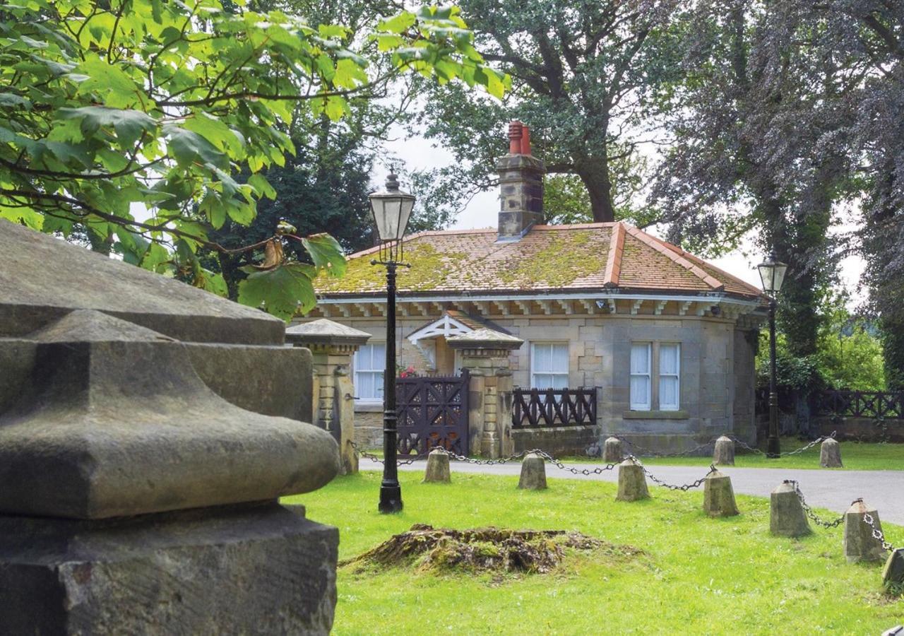 Gate Keepers Cottage Easington Exteriér fotografie